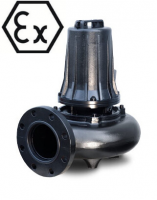 Series AM-AT Ex 80-100-150 4-pole