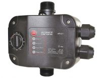 H2Q press control 230V with adjustable starting pressure