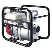 Koshin SEH lightly polluted water gasoline engine pump