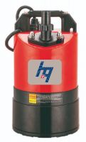 H2Q flat piston construction site pump SPA530