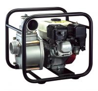 Koshin STH semi-trash gasoline engine pump