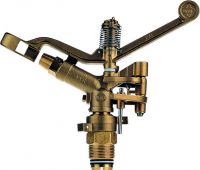 VYR brass sector sprinkler type 150