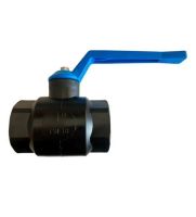 Maxuflex - ball valves - PP - frost-resistant from -20°/+75°.