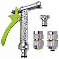 Maxuflex Quick - starter set + pistol - chrome