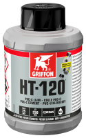 Griffon T-88 PVC glue - bottle with brush