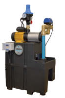 Hydrosphere ERCU MEDIO with pump