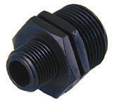 PE reducer nipple - PN10 for drinking water