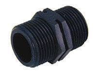 PE nipple - PN10 for drinking water