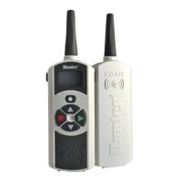 Hunter ROAM, losse zender incl batterijen