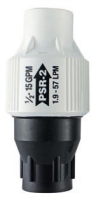 Hunter drukregelaar PSR-2-25 - 1.7 bar max 4m³/u - 3/4" binnendraad