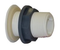 Maxuflex tank adapter PP - male threaded