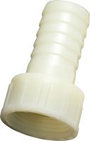 BD 2-piece hose grommet with female threaded