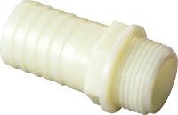 BD Straight hose grommet with male threaded