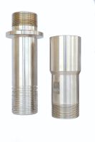 uPVC adaptor set for riser pipes