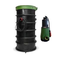 Hydrosphere PE pump sump RO-MEDIO 350L APP TPV 600A