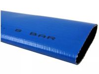 Maxuflex blue flat - H - D - 8  Bar 