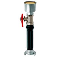Geka lance "Universal sprayer" + ball valve