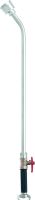 Geka lances "Soft Rain KX" + ball valve - 35°