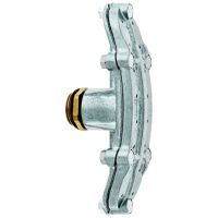 Geka fan sprayers - light metal - 16 spray holes