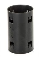 PP drainage click sleeve 2x click