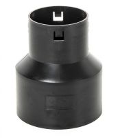PP reducer drainage PVC pipe x drain click