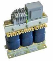 Electric output filter