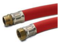 Flexible hoses for pressure and suction line PN10 - 2 " x 60cm