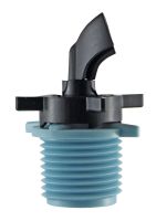 Senninger Micro-Sprinkler nozzle upwards