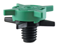 Senninger Mister nozzle upwards