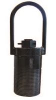 Assembly hook for uPVC pipe
