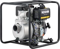 Koshin SEV-D lightly polluted water diesel engine pump