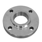 Galva threaded flange - DN50 - 2" - diameter 165 - pn 16