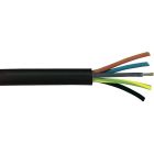 Rubber cable H07RNF 4 G 2.5mm2