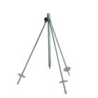 Tripod male threaded 1/2"