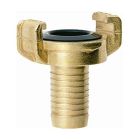 Geka brass quick connector 1" grommet inch - hose grommet 25mm